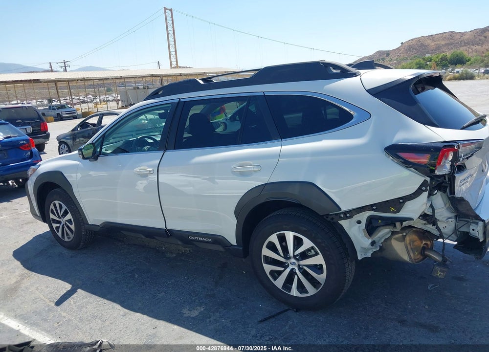 2025 SUBARU OUTBACK PREMIUM VIN: 4S4BTAFC1S3142359