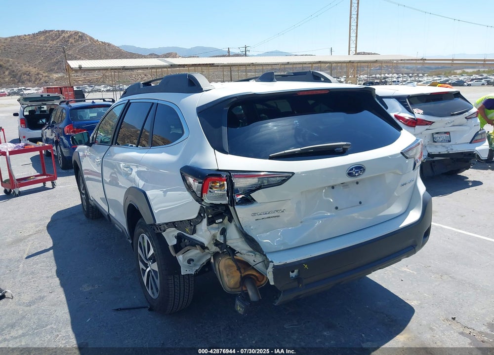 2025 SUBARU OUTBACK PREMIUM VIN: 4S4BTAFC1S3142359