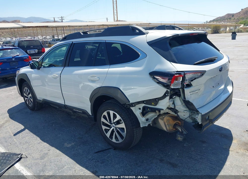 2025 SUBARU OUTBACK PREMIUM VIN: 4S4BTAFC1S3142359