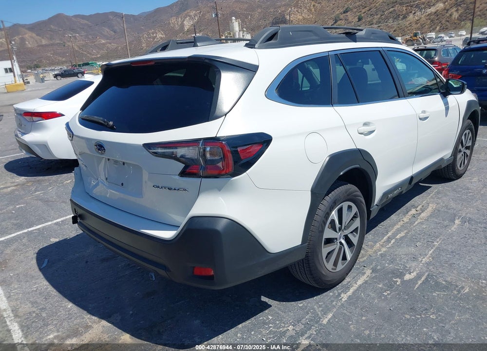 2025 SUBARU OUTBACK PREMIUM VIN: 4S4BTAFC1S3142359
