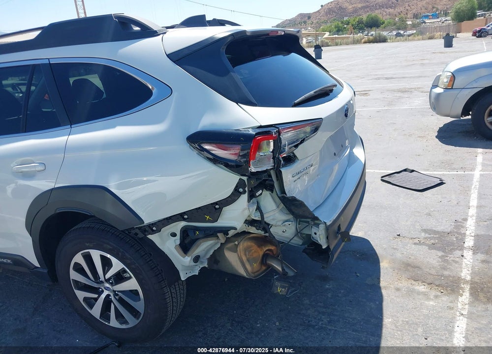 2025 SUBARU OUTBACK PREMIUM VIN: 4S4BTAFC1S3142359