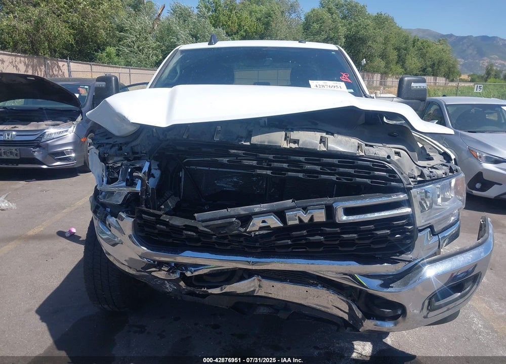 2023 RAM 2500 VIN: 3C6UR5DL8PG632850