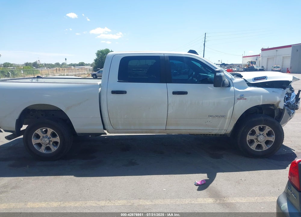2023 RAM 2500 VIN: 3C6UR5DL8PG632850
