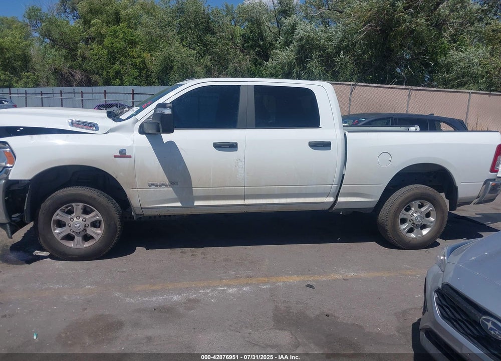 2023 RAM 2500 VIN: 3C6UR5DL8PG632850