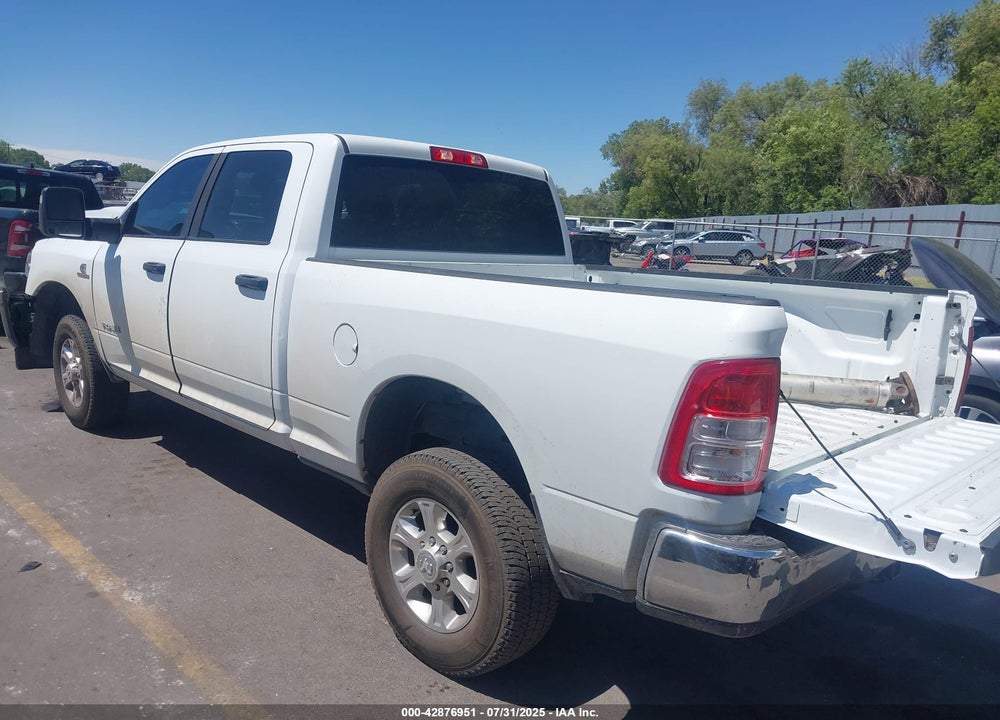 2023 RAM 2500 VIN: 3C6UR5DL8PG632850