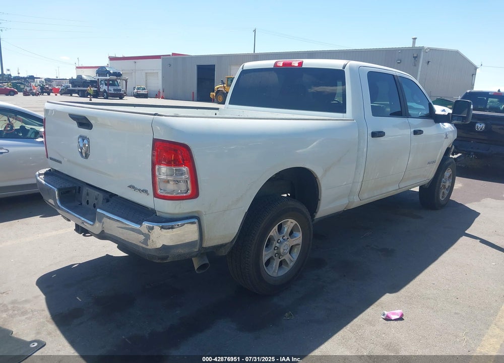 2023 RAM 2500 VIN: 3C6UR5DL8PG632850