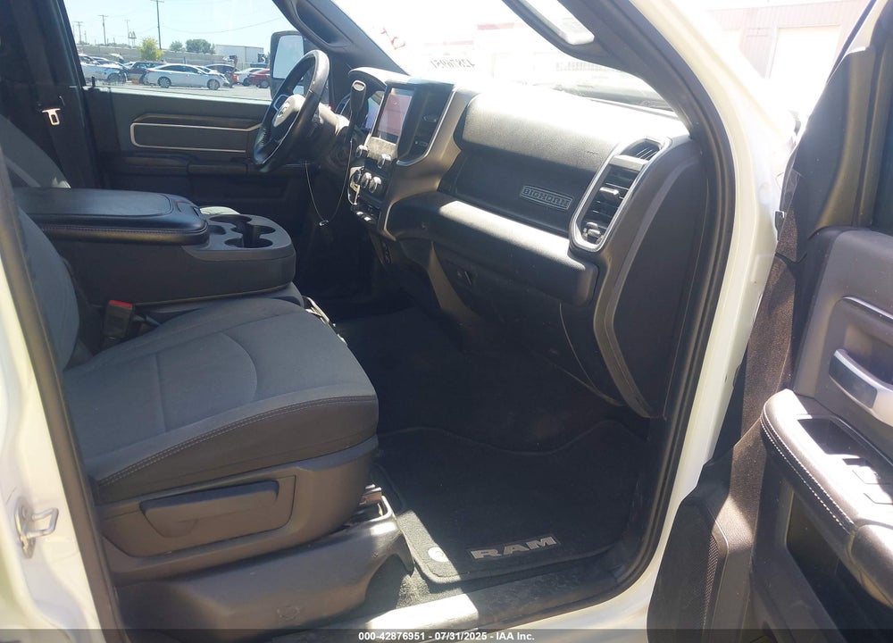 2023 RAM 2500 VIN: 3C6UR5DL8PG632850
