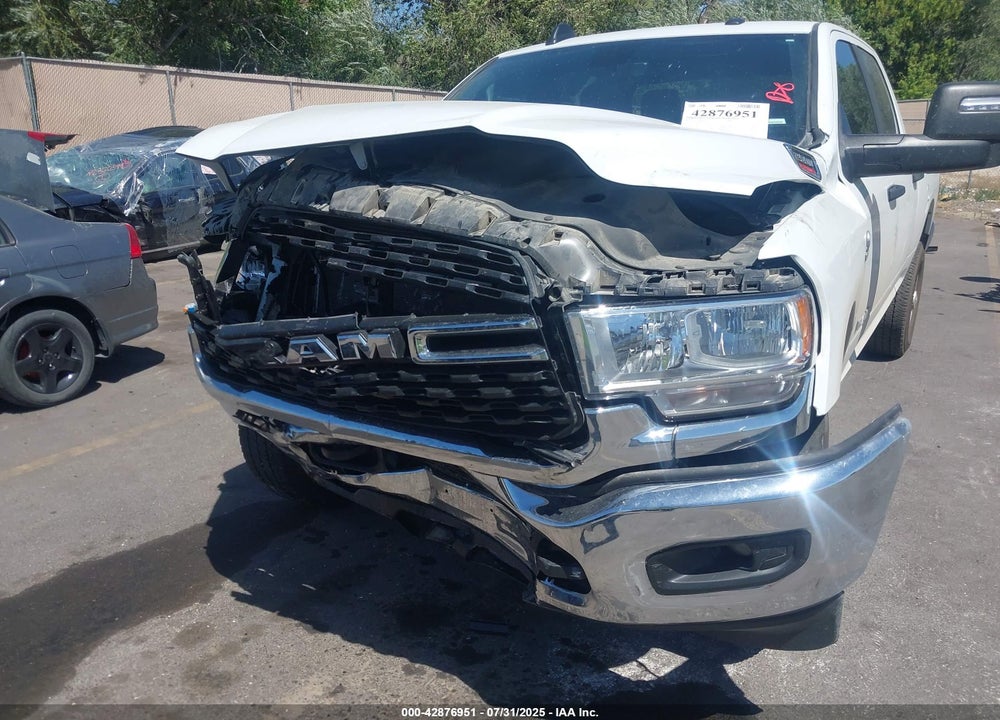 2023 RAM 2500 VIN: 3C6UR5DL8PG632850
