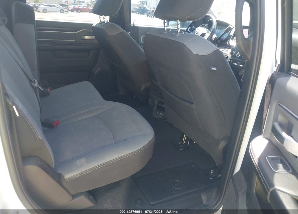 2023 RAM 2500 VIN: 3C6UR5DL8PG632850