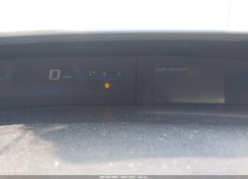 2015 HONDA CIVIC VIN: 19XFB2F5XFE093287