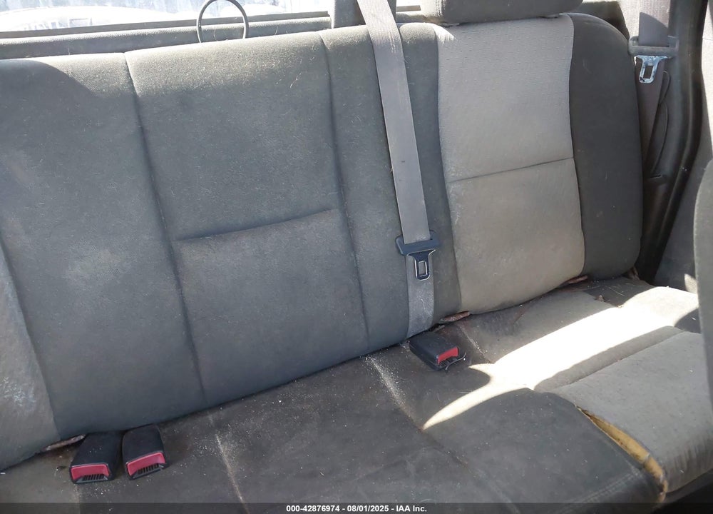 2008 GMC SIERRA 1500 VIN: 2GTEK19C381337913