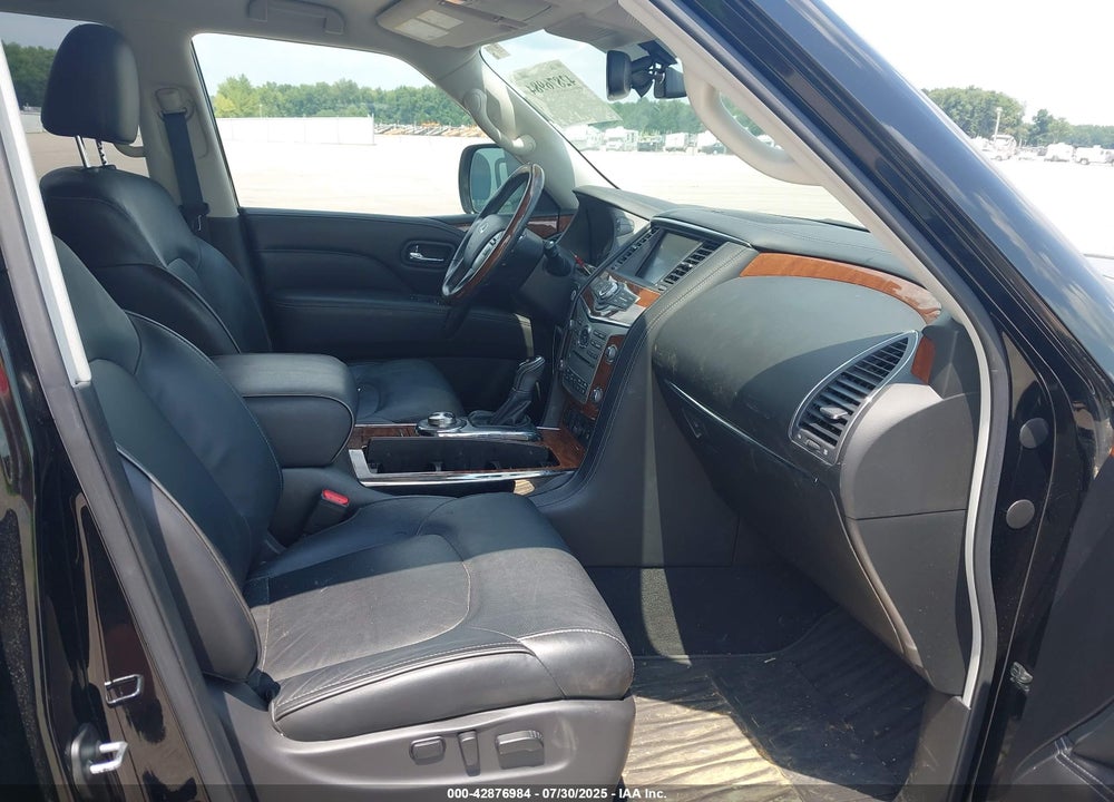 2018 INFINITI QX80 VIN: JN8AZ2NE9J9193602