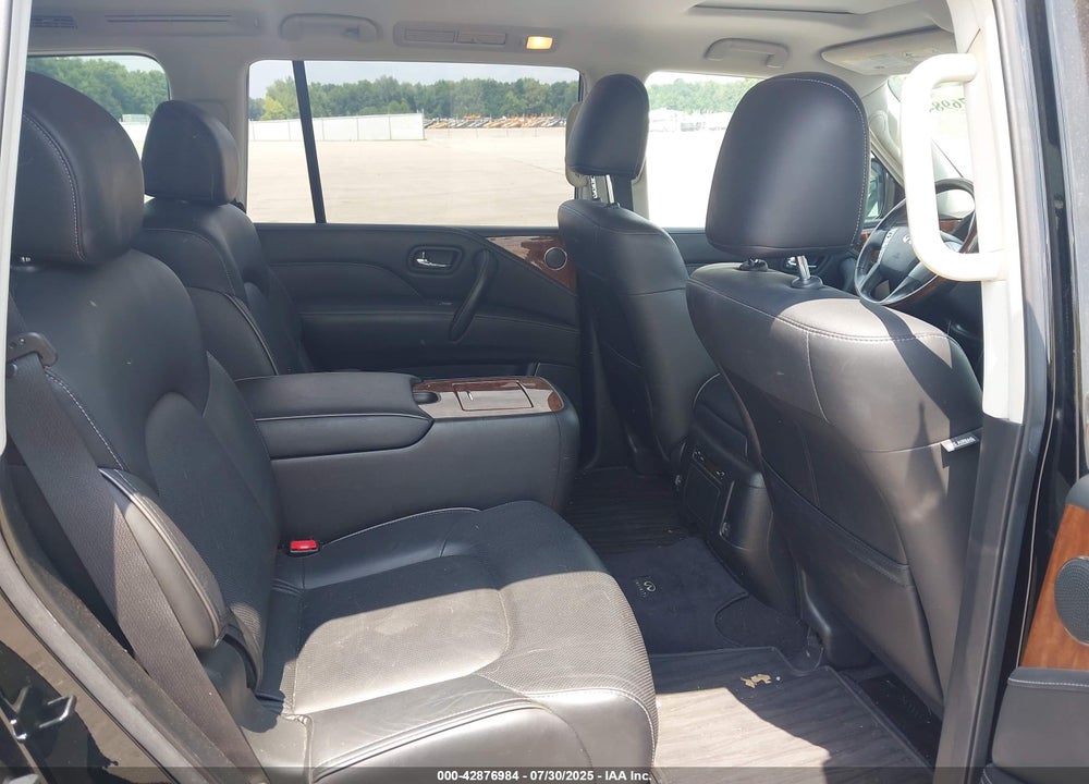 2018 INFINITI QX80 VIN: JN8AZ2NE9J9193602