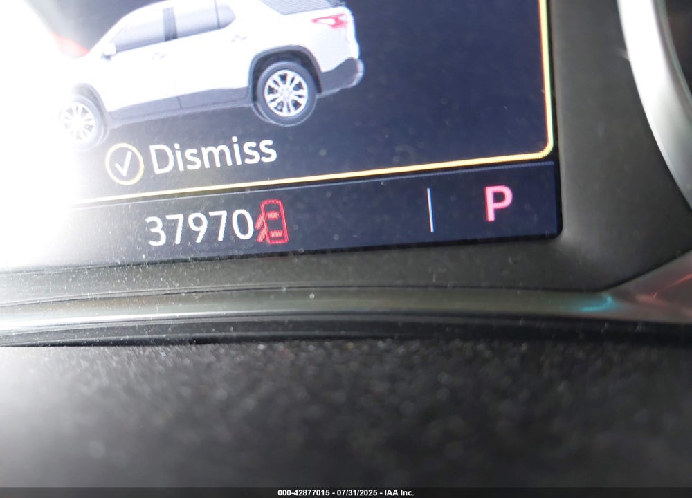 2022 CHEVROLET TRAVERSE VIN: 1GNEVGKW3NJ164062