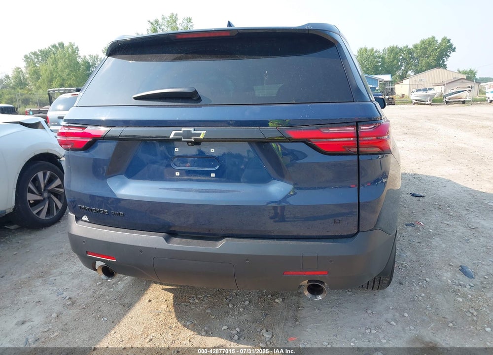 2022 CHEVROLET TRAVERSE VIN: 1GNEVGKW3NJ164062
