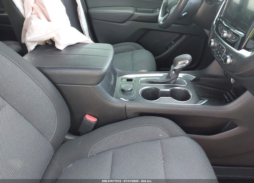 2022 CHEVROLET TRAVERSE VIN: 1GNEVGKW3NJ164062