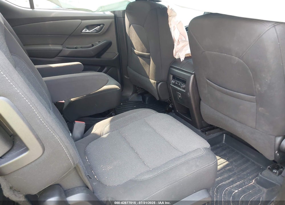 2022 CHEVROLET TRAVERSE VIN: 1GNEVGKW3NJ164062