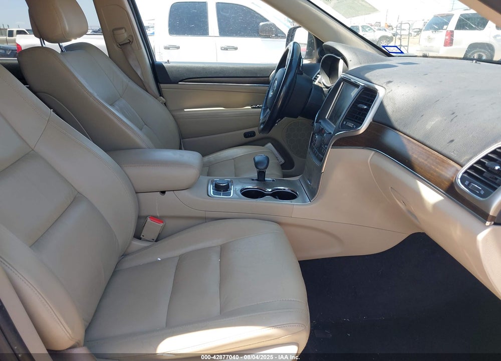 2015 JEEP GRAND CHEROKEE LIMITED VIN: 1C4RJFBG1FC803179