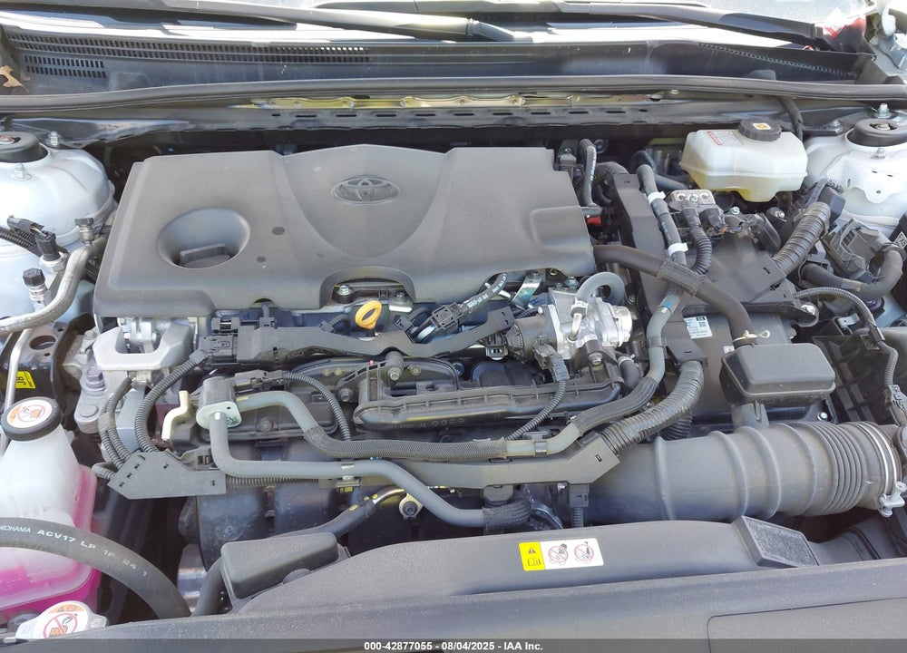 2023 TOYOTA CAMRY VIN: 4T1C31AK4PU600822