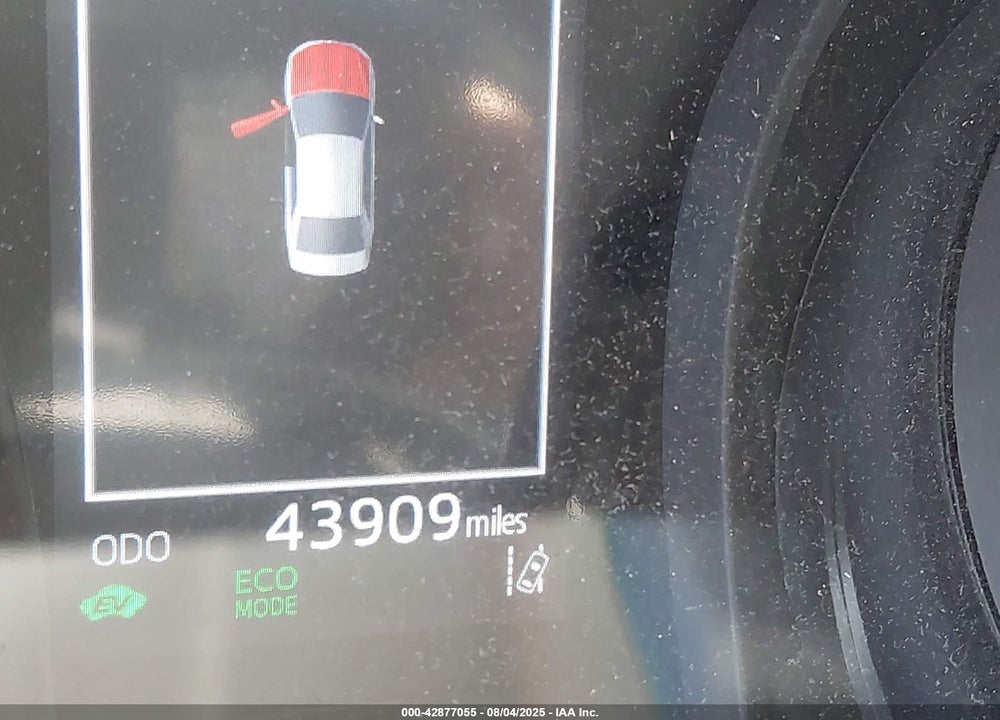 2023 TOYOTA CAMRY VIN: 4T1C31AK4PU600822