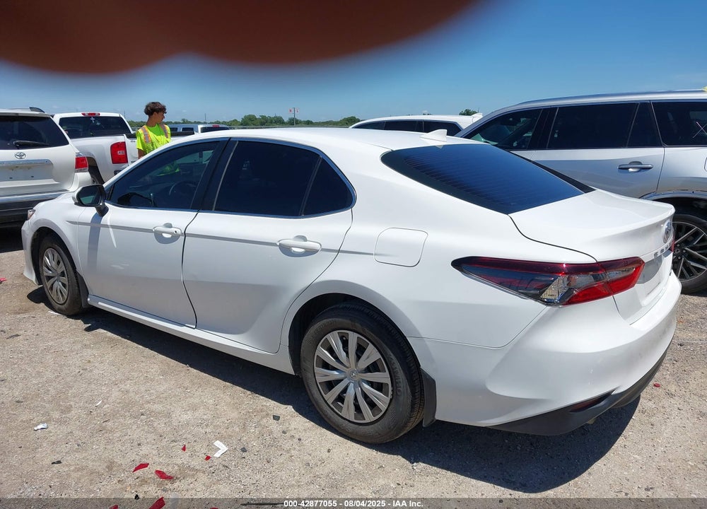 2023 TOYOTA CAMRY VIN: 4T1C31AK4PU600822
