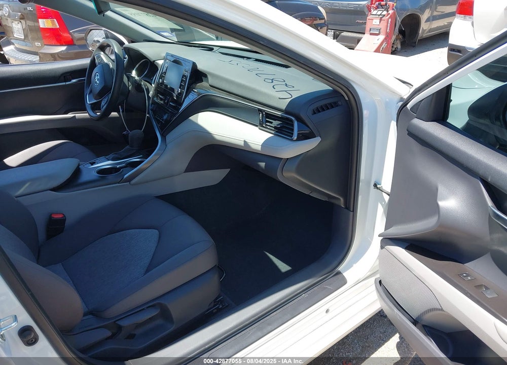 2023 TOYOTA CAMRY VIN: 4T1C31AK4PU600822