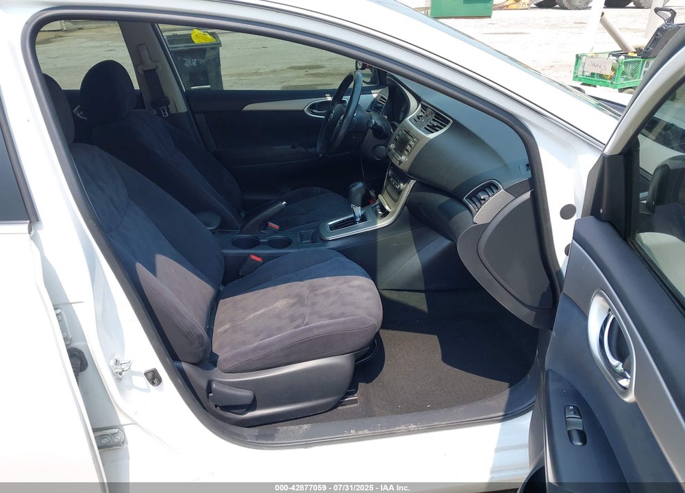 2013 NISSAN SENTRA VIN: 3N1AB7AP1DL645755