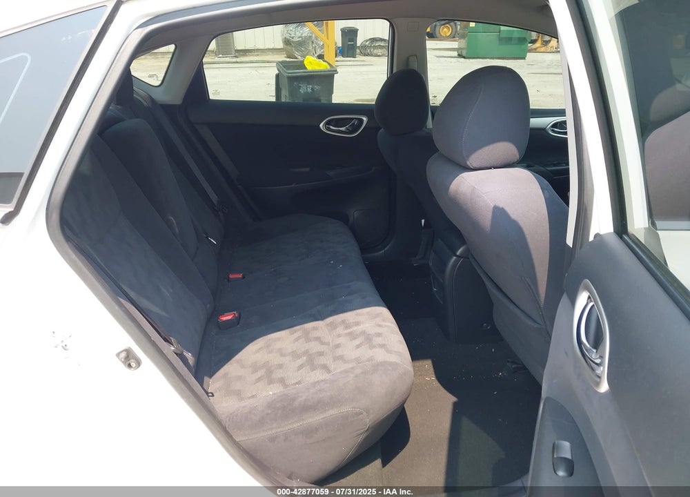 2013 NISSAN SENTRA VIN: 3N1AB7AP1DL645755