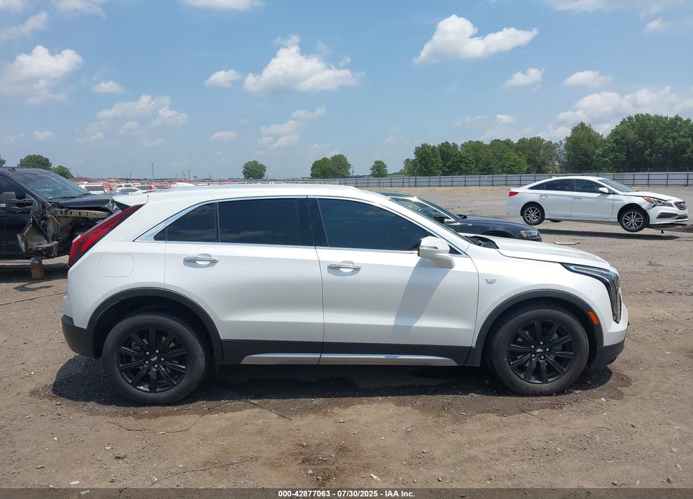 2023 CADILLAC XT4 VIN: 1GYFZCR4XPF100549
