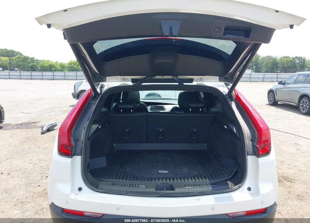 2023 CADILLAC XT4 VIN: 1GYFZCR4XPF100549