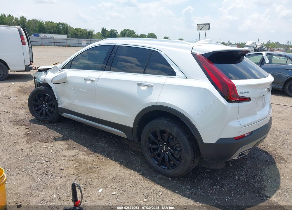 2023 CADILLAC XT4 VIN: 1GYFZCR4XPF100549