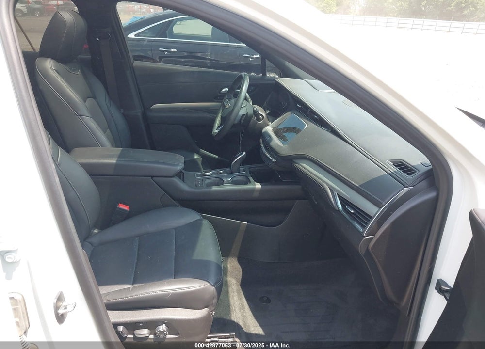 2023 CADILLAC XT4 VIN: 1GYFZCR4XPF100549