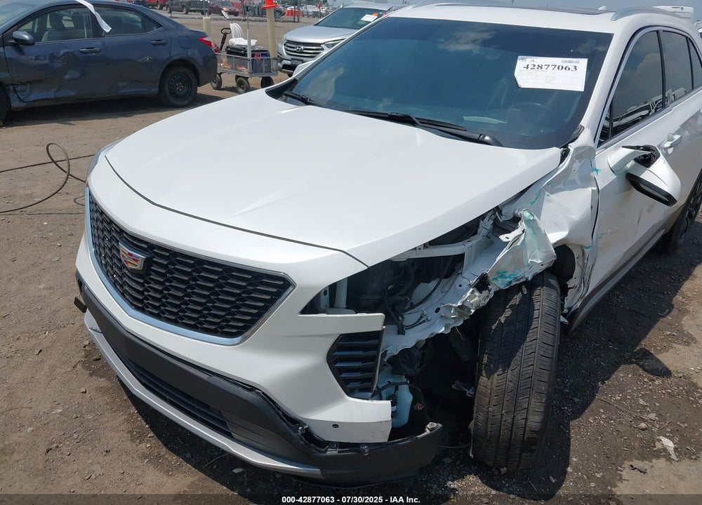 2023 CADILLAC XT4 VIN: 1GYFZCR4XPF100549