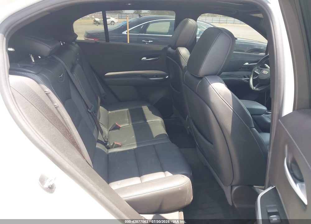 2023 CADILLAC XT4 VIN: 1GYFZCR4XPF100549