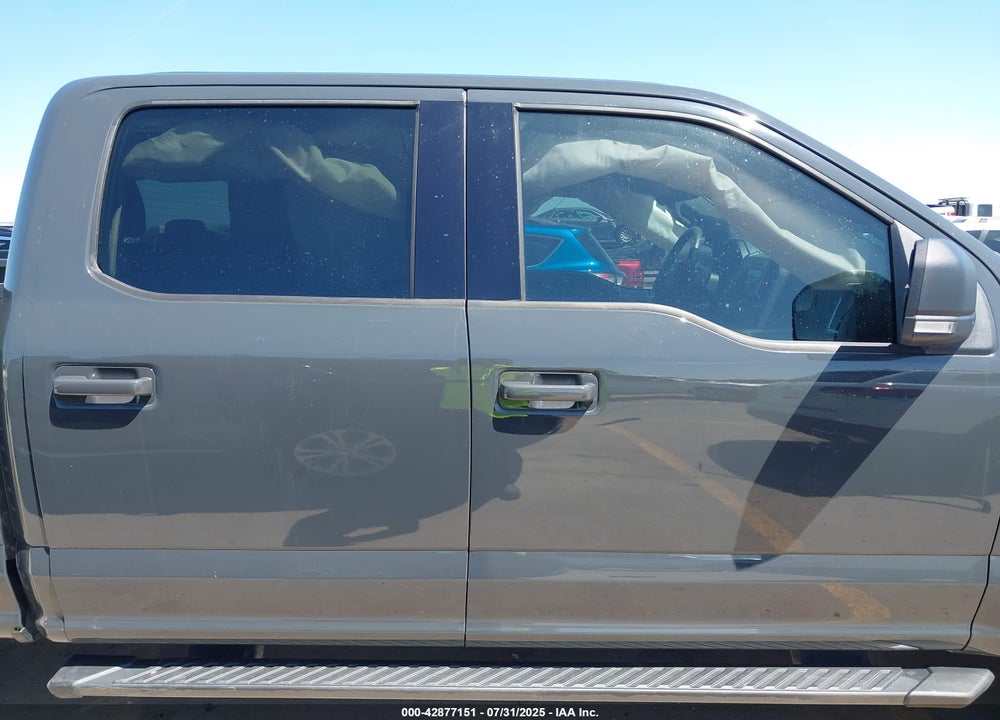 2016 FORD F-150 VIN: 1FTEW1EF0GKF66990