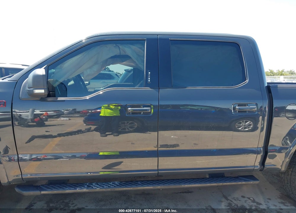 2016 FORD F-150 VIN: 1FTEW1EF0GKF66990