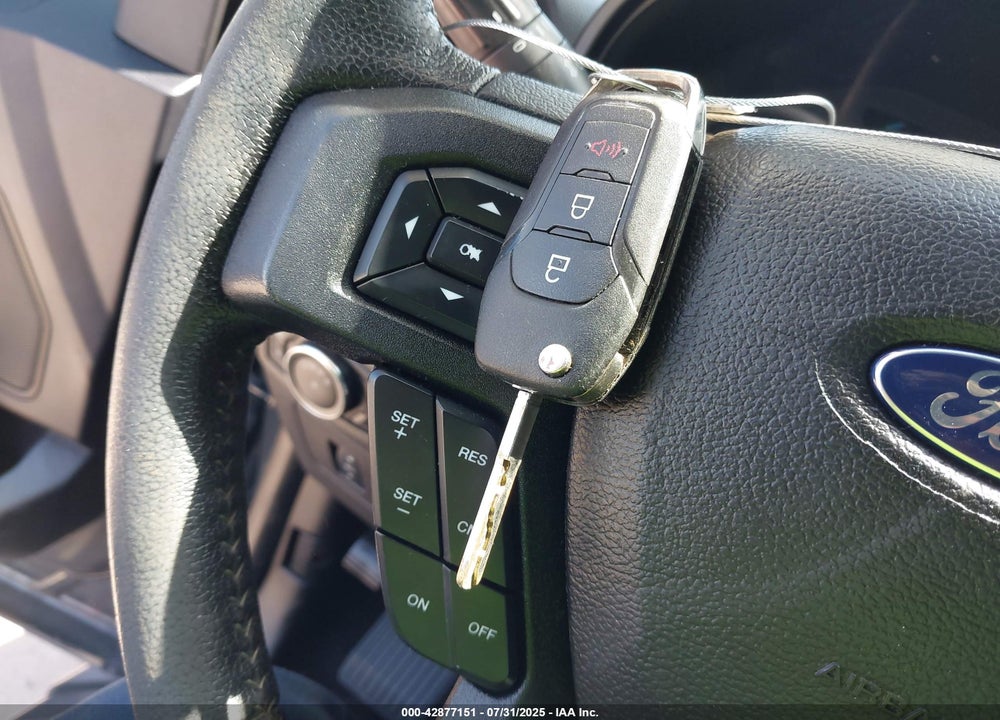 2016 FORD F-150 VIN: 1FTEW1EF0GKF66990