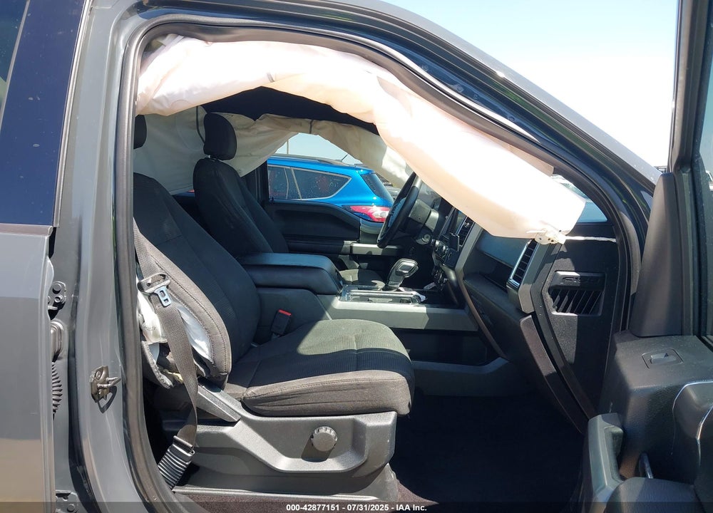 2016 FORD F-150 VIN: 1FTEW1EF0GKF66990