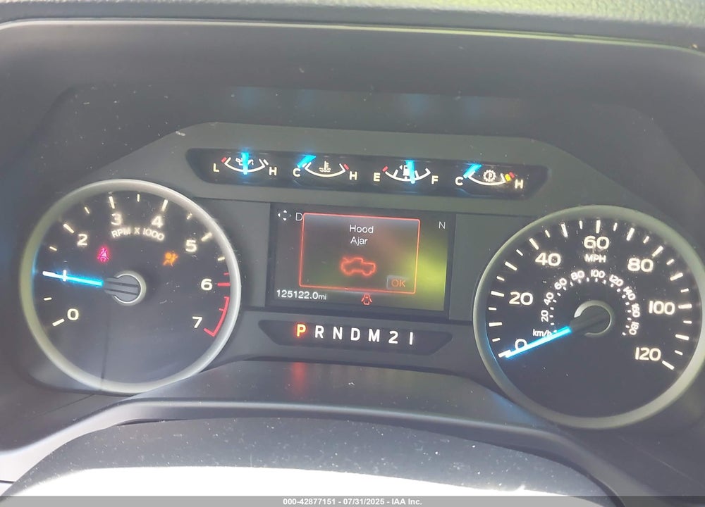 2016 FORD F-150 VIN: 1FTEW1EF0GKF66990