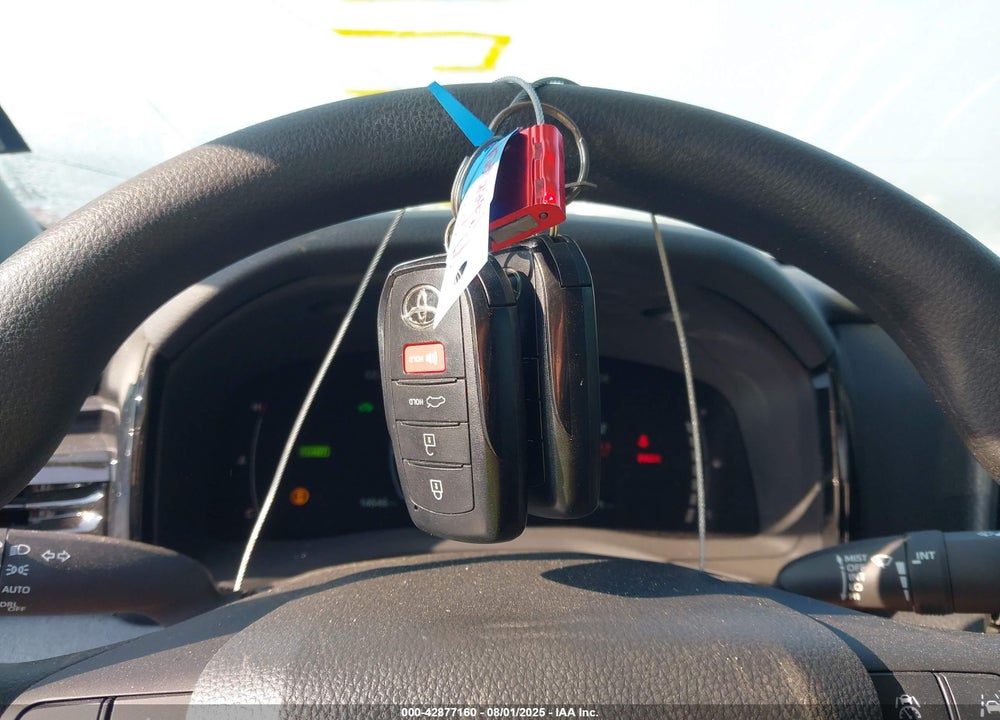 2025 TOYOTA CAMRY VIN: 4T1DAACK5SU510353