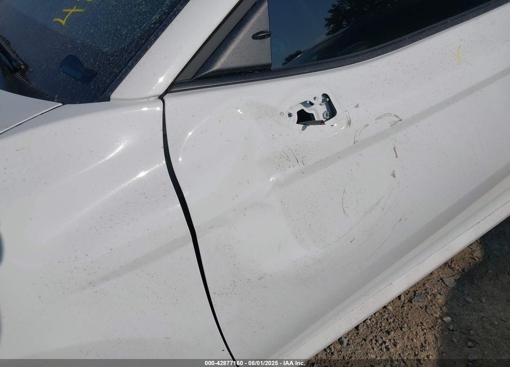 2025 TOYOTA CAMRY VIN: 4T1DAACK5SU510353