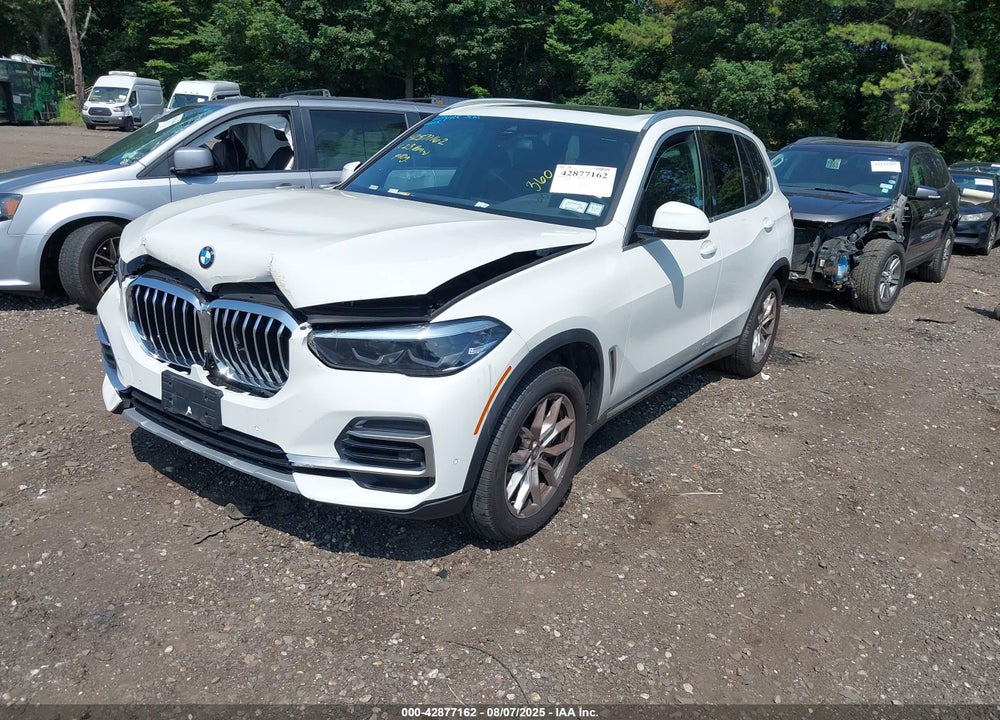 2023 BMW X5 VIN: 5UXCR6C0XP9R46726