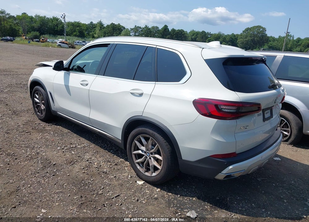 2023 BMW X5 VIN: 5UXCR6C0XP9R46726