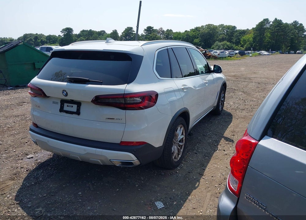 2023 BMW X5 VIN: 5UXCR6C0XP9R46726