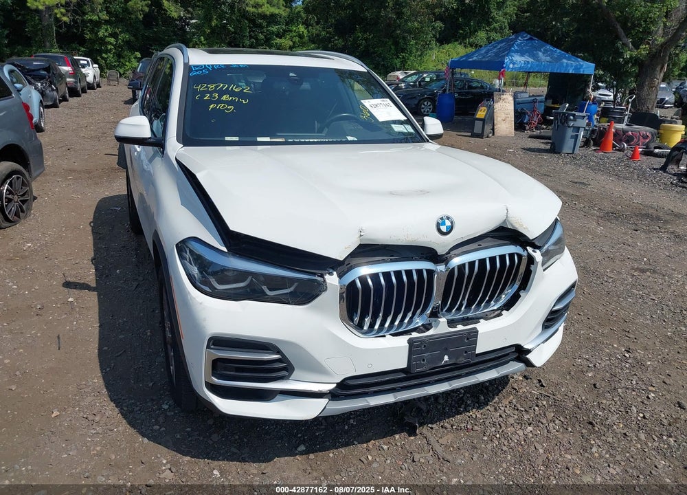 2023 BMW X5 VIN: 5UXCR6C0XP9R46726