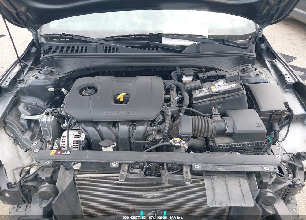 2024 KIA FORTE VIN: 3KPF24AD3RE755015