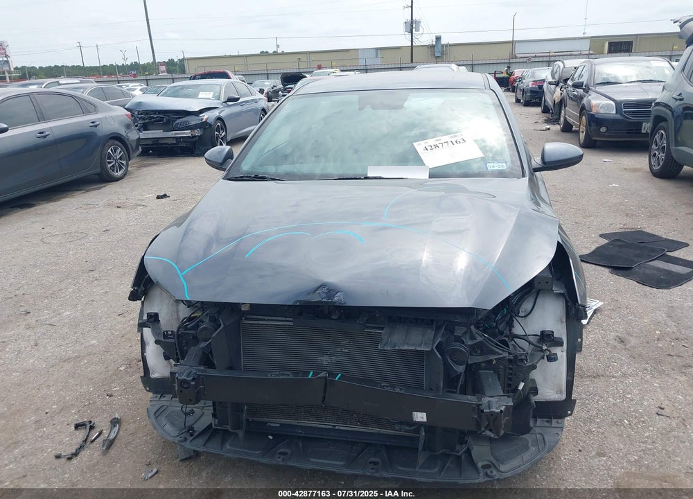 2024 KIA FORTE VIN: 3KPF24AD3RE755015