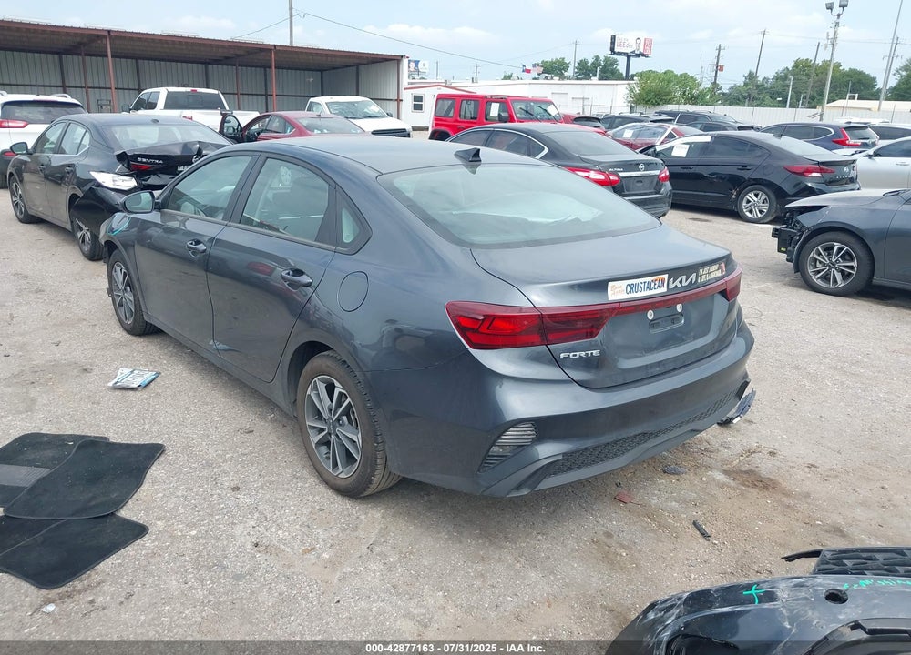 2024 KIA FORTE VIN: 3KPF24AD3RE755015