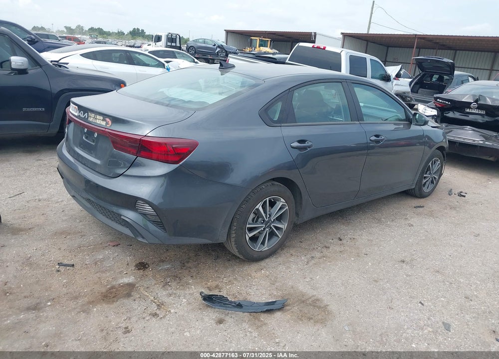 2024 KIA FORTE VIN: 3KPF24AD3RE755015