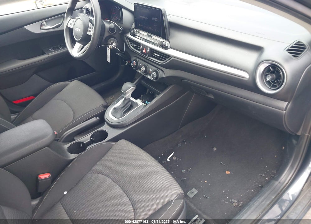 2024 KIA FORTE VIN: 3KPF24AD3RE755015